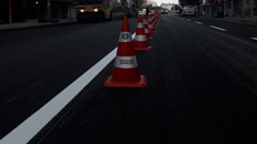 Yol Çizgileri